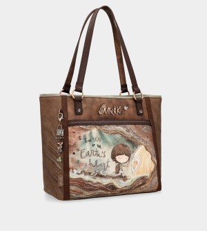 Anekke Core Shopping Torbe za Rame | 90582-TKDQ