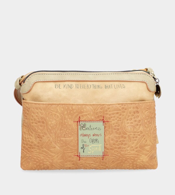 Anekke Amazonia With 3 Compartments Torba Crossbody | 62318-OFGM