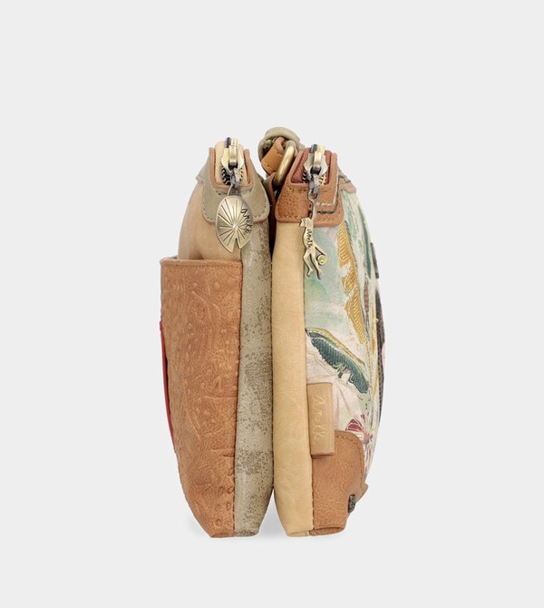 Anekke Amazonia With 3 Compartments Torba Crossbody | 62318-OFGM