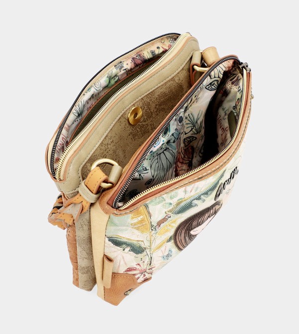 Anekke Amazonia With 3 Compartments Torba Crossbody | 62318-OFGM