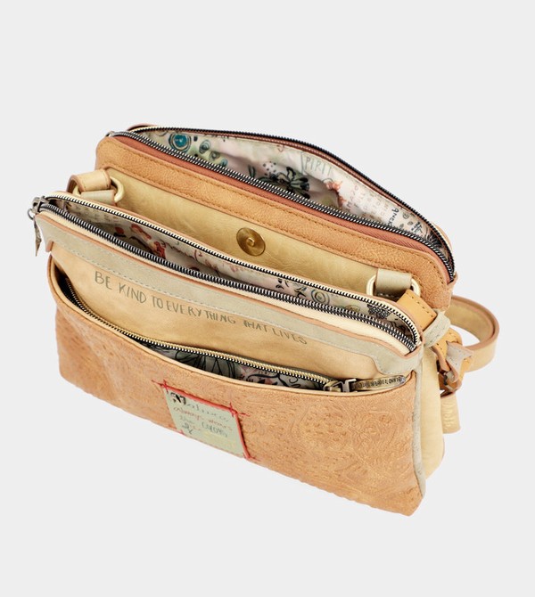 Anekke Amazonia With 3 Compartments Torba Crossbody | 62318-OFGM