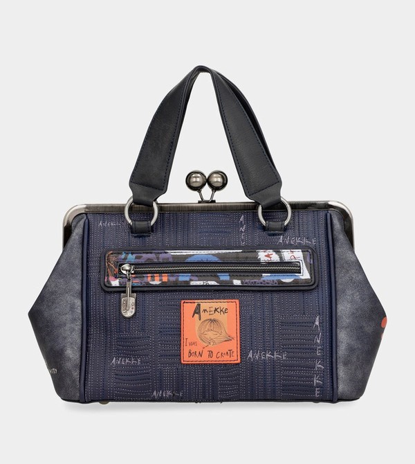 Anekke Contemporary Mouthpiece Torba Crossbody | 81352-HDVF