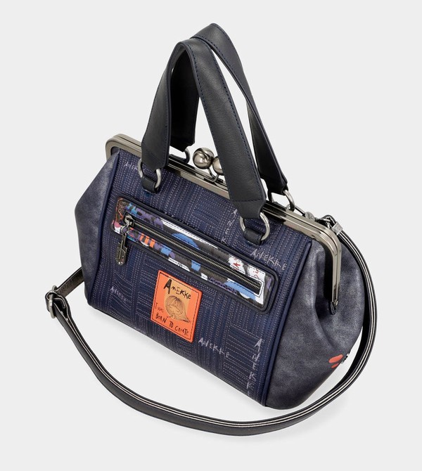 Anekke Contemporary Mouthpiece Torba Crossbody | 81352-HDVF