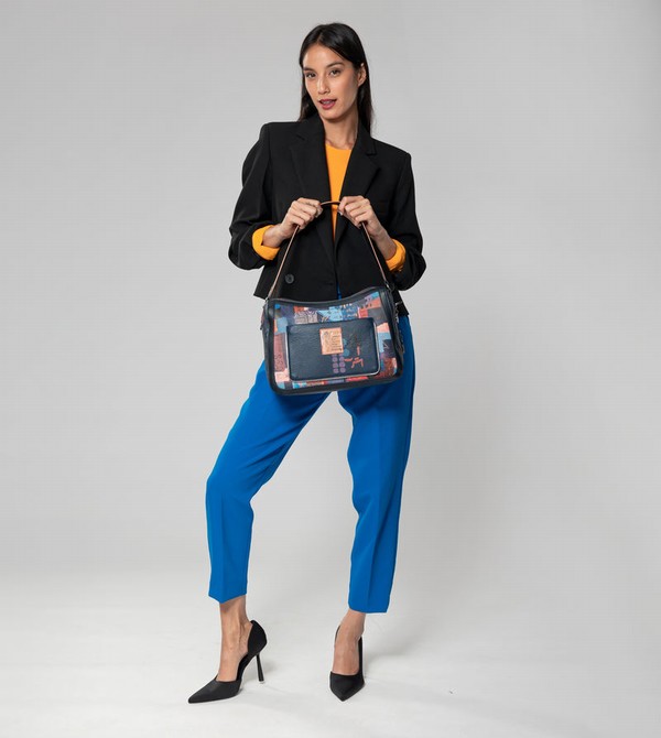 Anekke Contemporary With Strap Torbe za Rame | 25983-FCLK