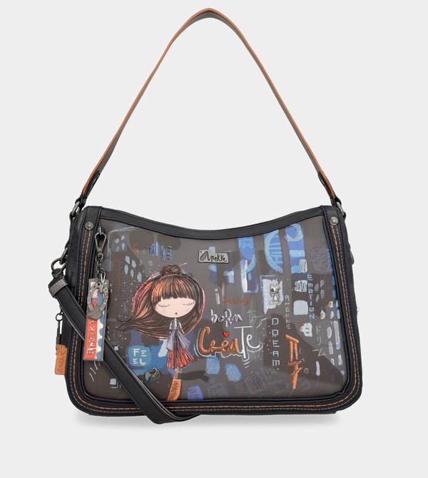 Anekke Contemporary With Strap Torbe za Rame | 25983-FCLK