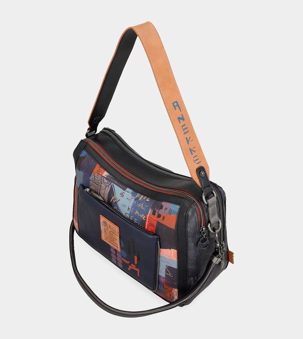 Anekke Contemporary With Strap Torbe za Rame | 25983-FCLK