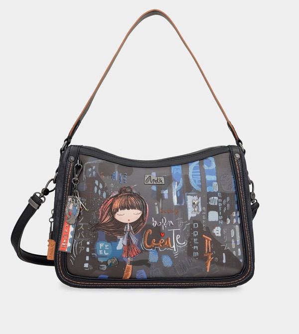 Anekke Contemporary With Strap Torbe za Rame | 25983-FCLK
