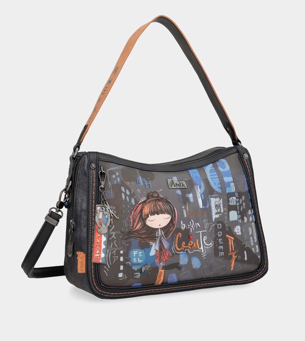 Anekke Contemporary With Strap Torbe za Rame | 25983-FCLK