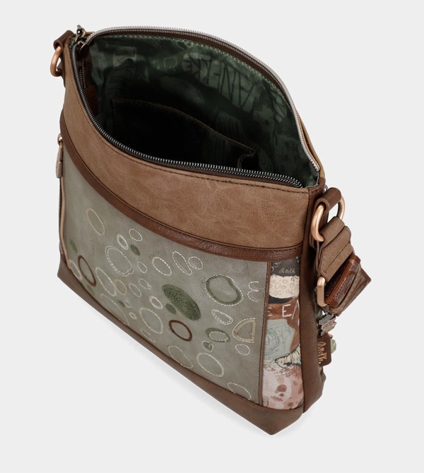 Anekke Core 3-compartment Medium Torba Crossbody | 69823-NGEM