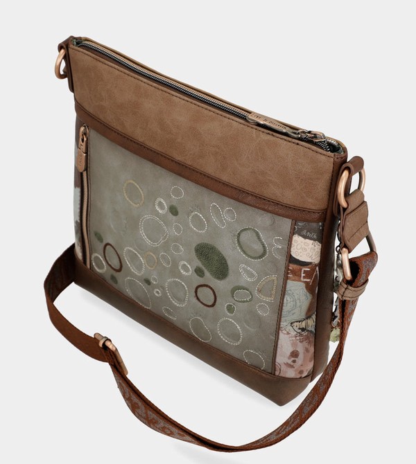 Anekke Core 3-compartment Medium Torba Crossbody | 69823-NGEM