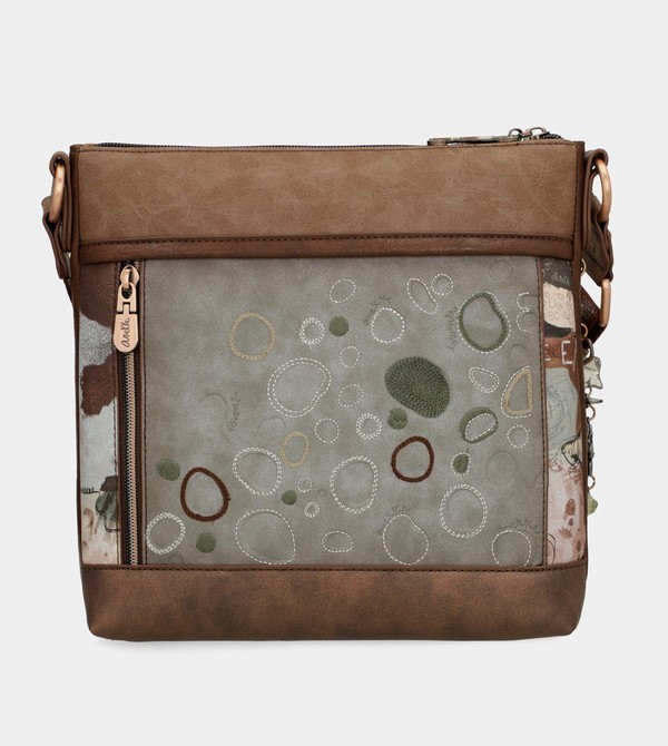 Anekke Core 3-compartment Medium Torba Crossbody | 69823-NGEM