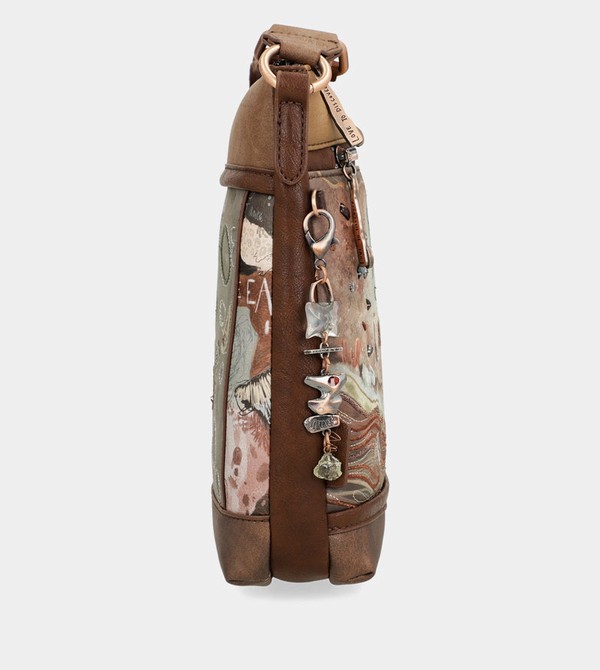 Anekke Core 3-compartment Medium Torba Crossbody | 69823-NGEM