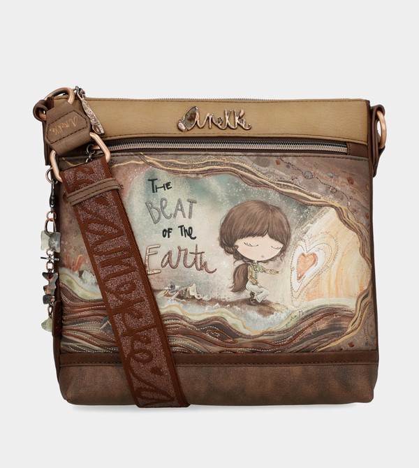 Anekke Core 3-compartment Medium Torba Crossbody | 69823-NGEM