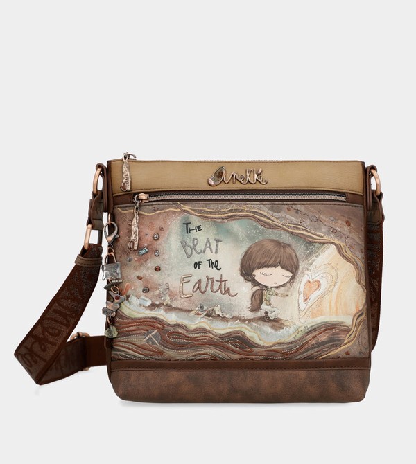 Anekke Core 3-compartment Medium Torba Crossbody | 69823-NGEM