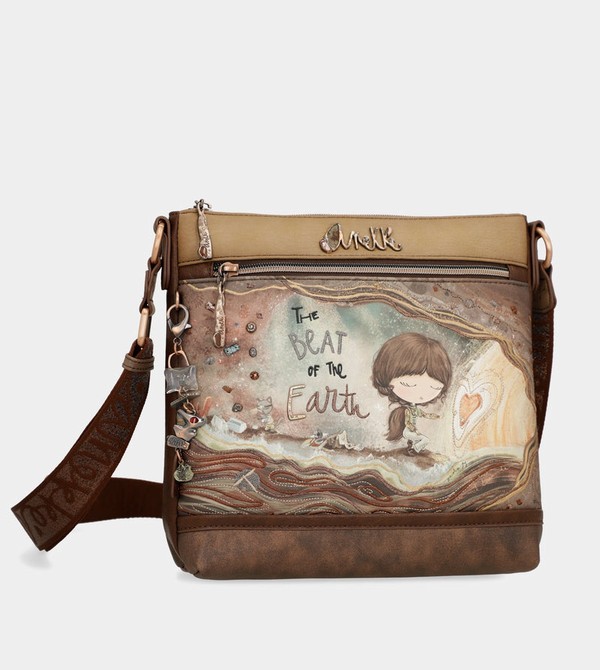 Anekke Core 3-compartment Medium Torba Crossbody | 69823-NGEM