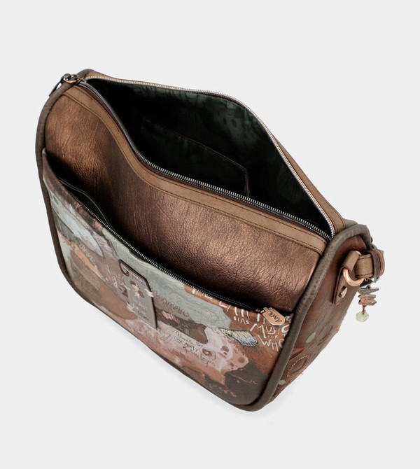Anekke Core 3-compartment Torba Crossbody | 49278-PJAH