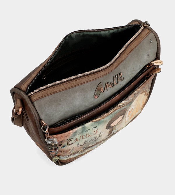Anekke Core 3-compartment Torba Crossbody | 49278-PJAH