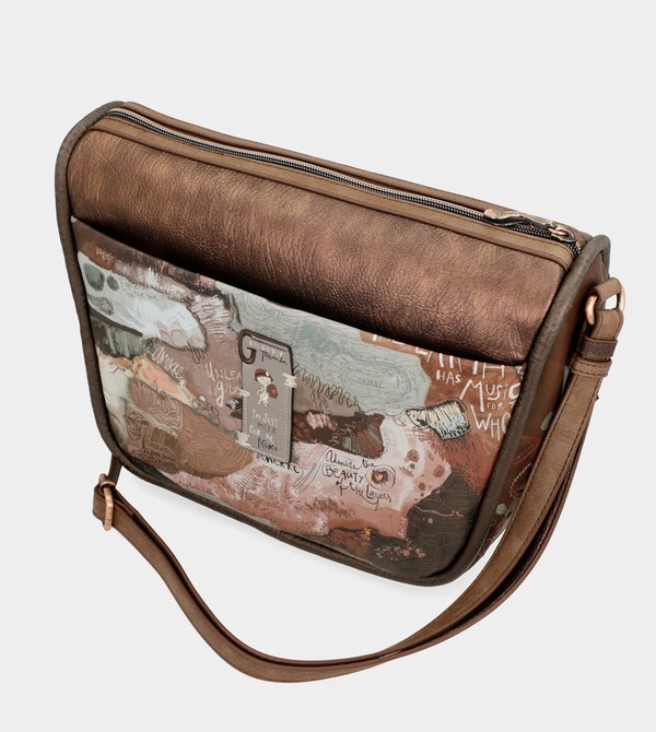 Anekke Core 3-compartment Torba Crossbody | 49278-PJAH