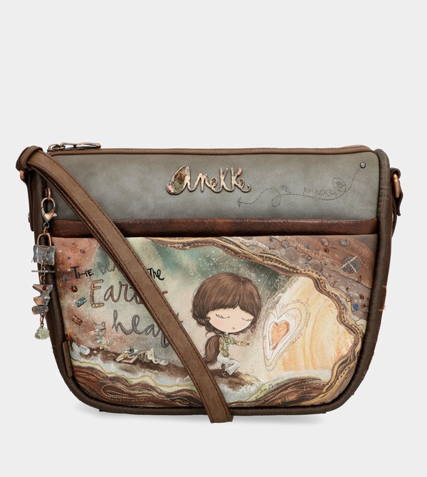 Anekke Core 3-compartment Torba Crossbody | 49278-PJAH