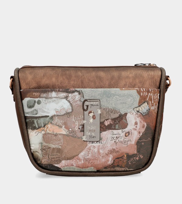Anekke Core 3-compartment Torba Crossbody | 49278-PJAH
