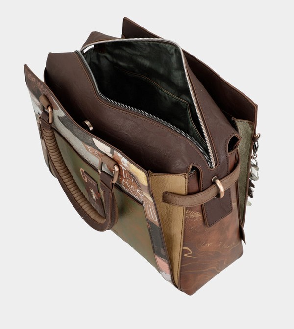 Anekke Core Bowling Torba Crossbody | 60429-KWRO