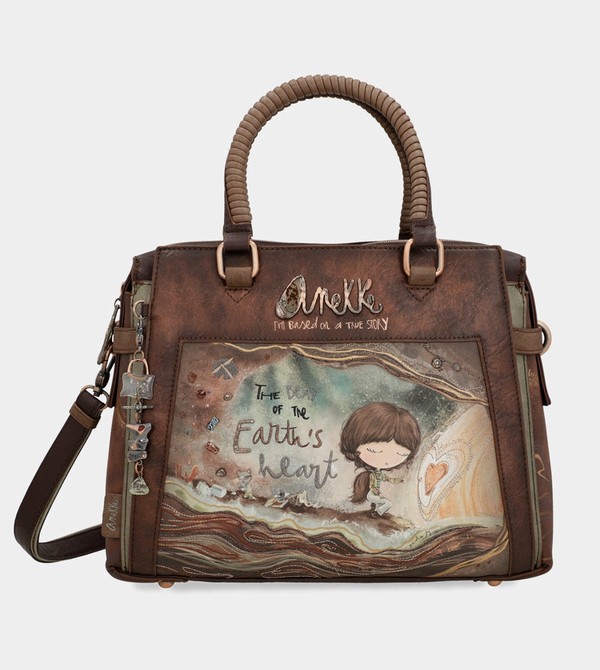 Anekke Core Bowling Torba Crossbody | 60429-KWRO