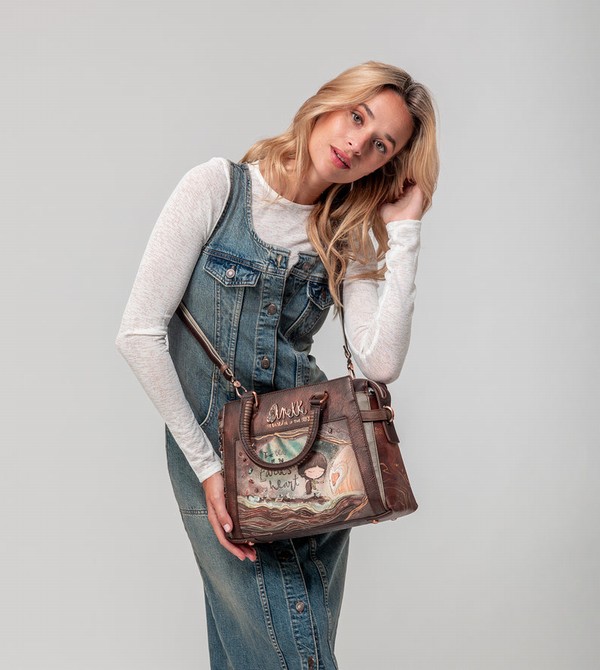 Anekke Core Bowling Torba Crossbody | 60429-KWRO