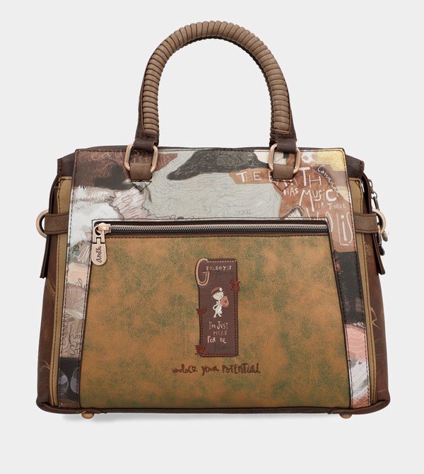 Anekke Core Bowling Torba Crossbody | 60429-KWRO