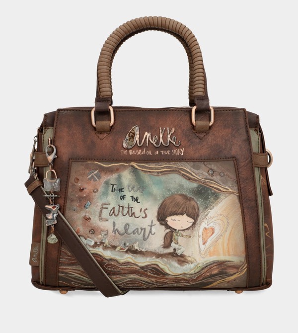 Anekke Core Bowling Torba Crossbody | 60429-KWRO