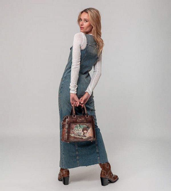 Anekke Core Bowling Torba Crossbody | 60429-KWRO