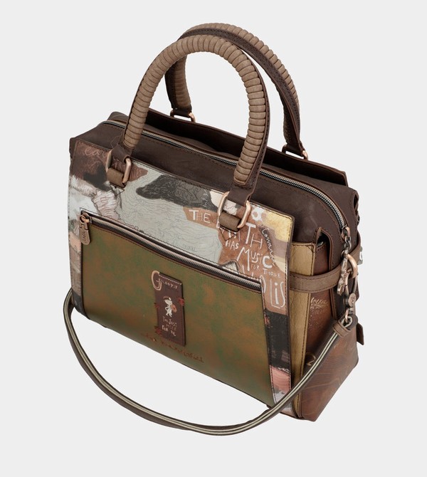 Anekke Core Bowling Torba Crossbody | 60429-KWRO