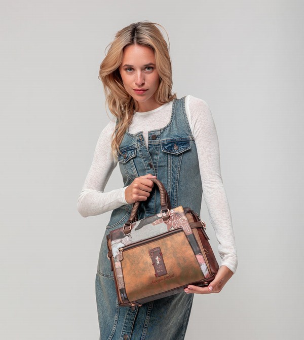 Anekke Core Bowling Torba Crossbody | 60429-KWRO