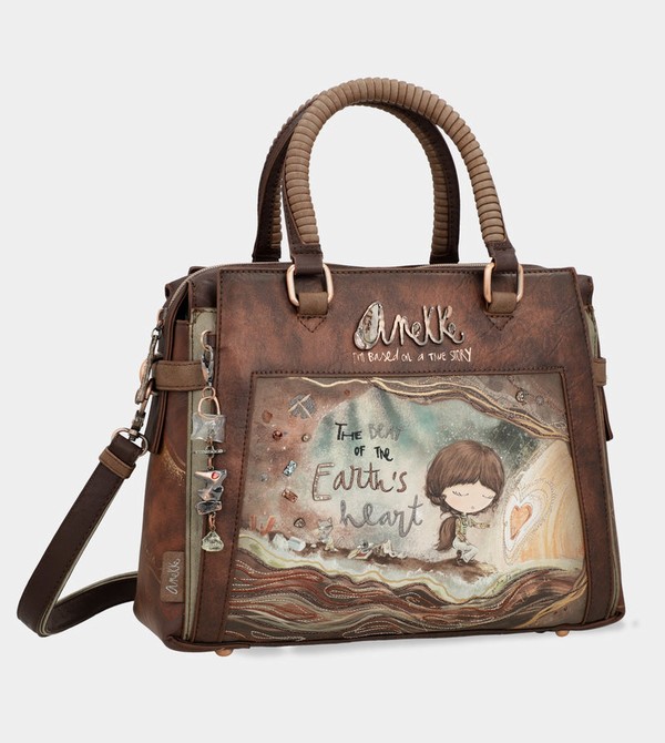Anekke Core Bowling Torba Crossbody | 60429-KWRO