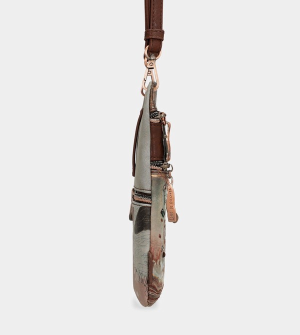 Anekke Core Crossbody Mini Torba Crossbody | 71045-YOPX