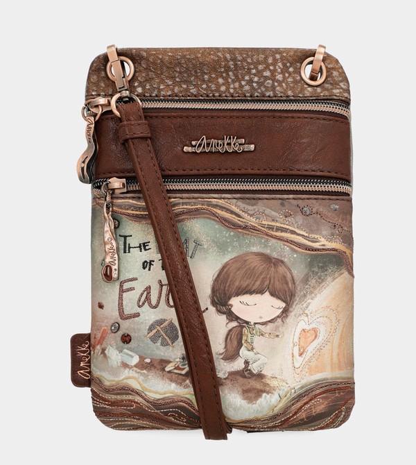 Anekke Core Crossbody Mini Torba Crossbody | 71045-YOPX