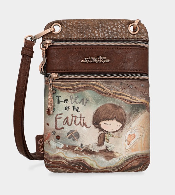 Anekke Core Crossbody Mini Torba Crossbody | 71045-YOPX