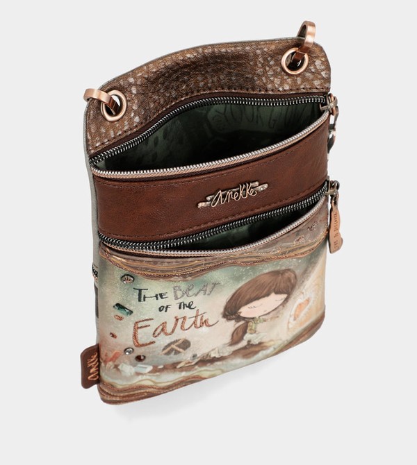 Anekke Core Crossbody Mini Torba Crossbody | 71045-YOPX