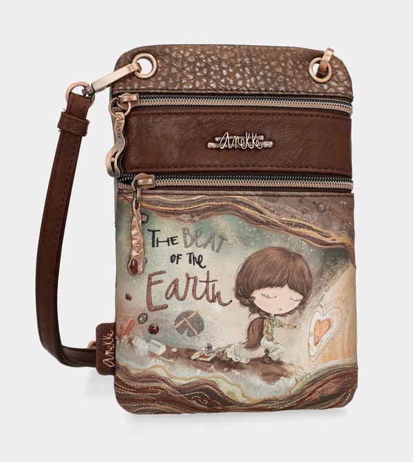 Anekke Core Crossbody Mini Torba Crossbody | 71045-YOPX