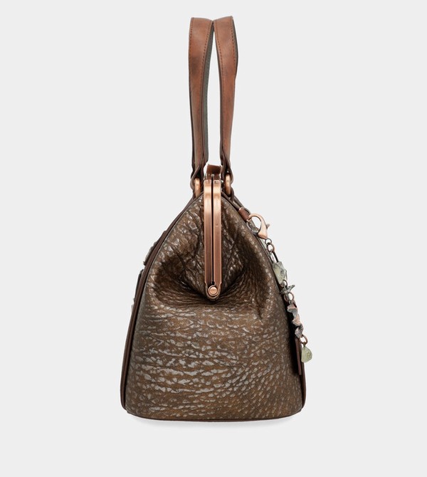 Anekke Core Kiss Clasp Torba Crossbody | 97164-KRBP