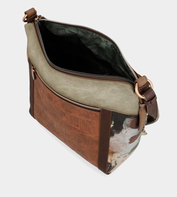 Anekke Core Large Torba Crossbody | 72635-SJAW