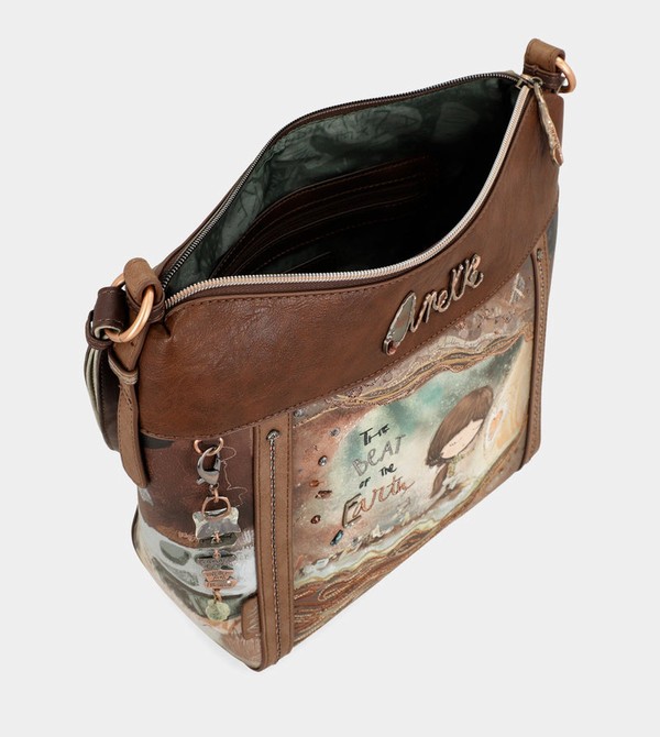 Anekke Core Large Torba Crossbody | 72635-SJAW