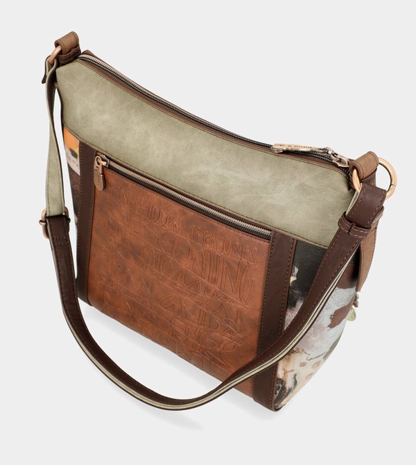 Anekke Core Large Torba Crossbody | 72635-SJAW