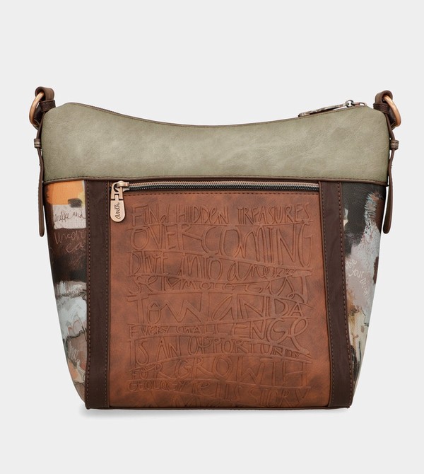 Anekke Core Large Torba Crossbody | 72635-SJAW