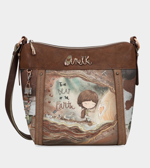Anekke Core Large Torba Crossbody | 72635-SJAW
