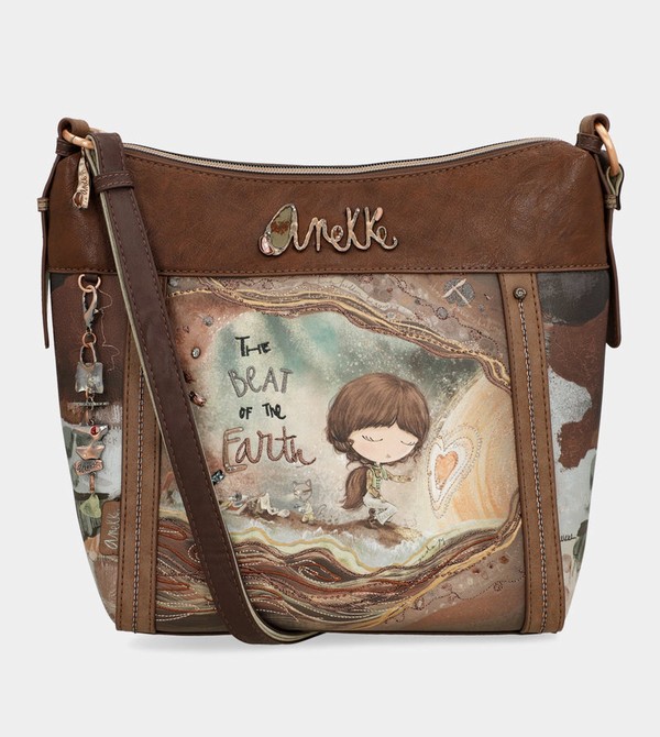 Anekke Core Large Torba Crossbody | 72635-SJAW