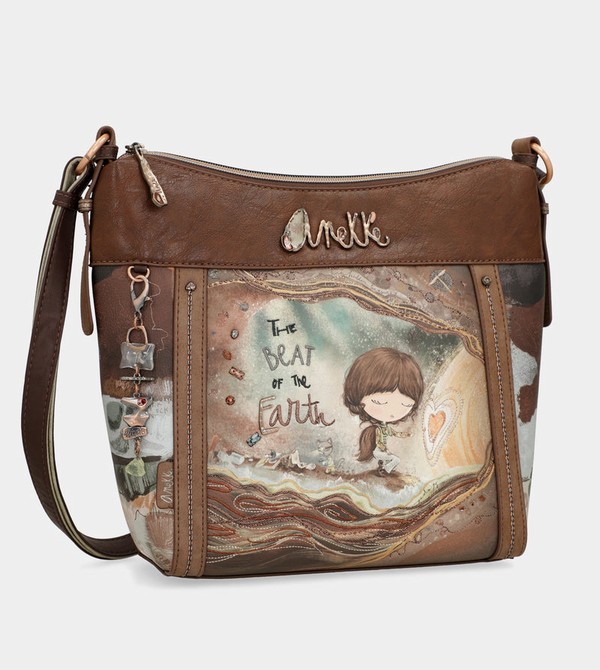 Anekke Core Large Torba Crossbody | 72635-SJAW