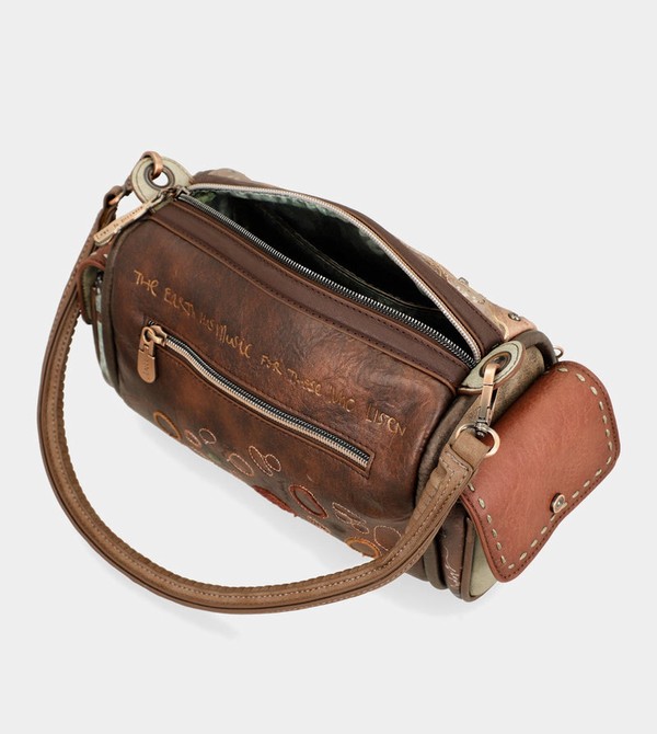 Anekke Core Medium Bowling Torba Crossbody | 62803-IPDT