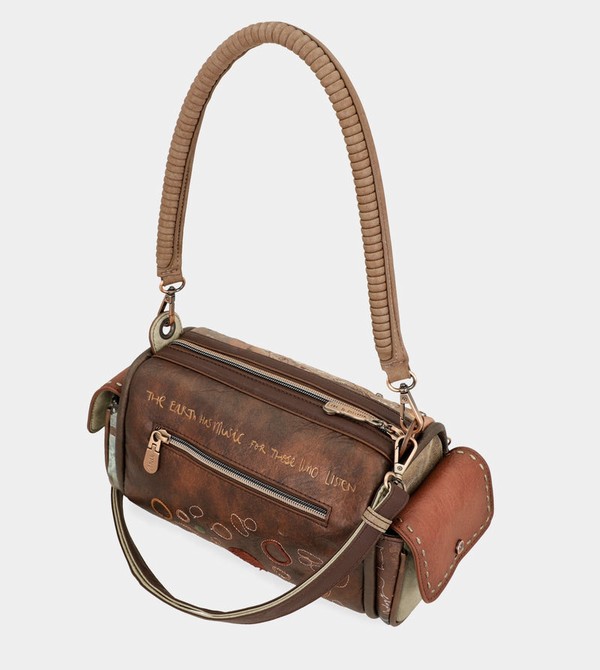 Anekke Core Medium Bowling Torba Crossbody | 62803-IPDT