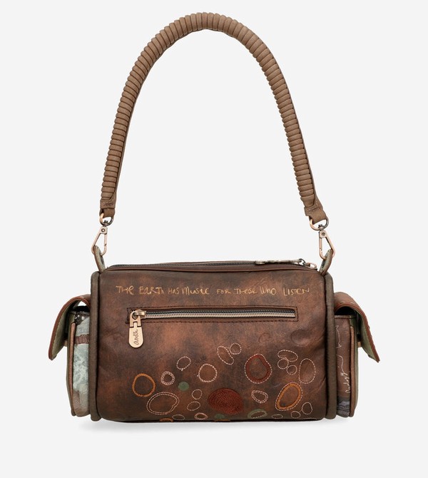Anekke Core Medium Bowling Torba Crossbody | 62803-IPDT
