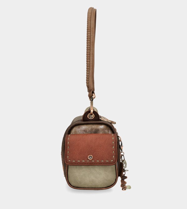 Anekke Core Medium Bowling Torba Crossbody | 62803-IPDT